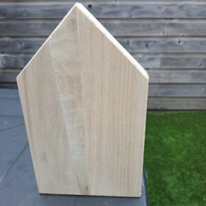 houten huisje groot