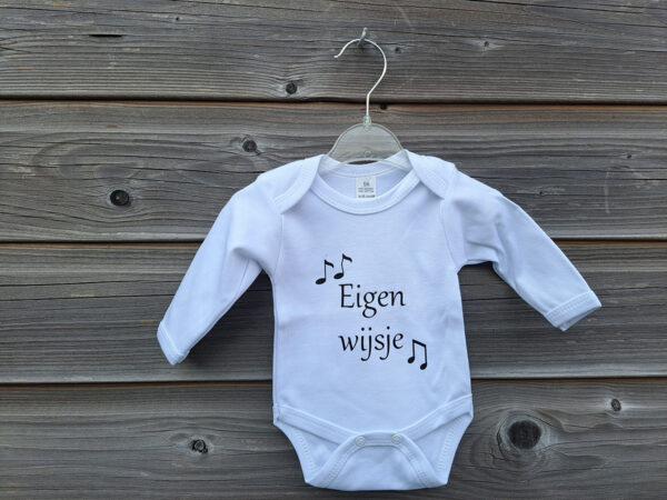 romper eigenwijsje