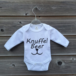 romper knuffelbeer