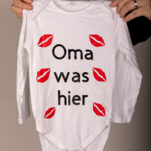romper oma was hier