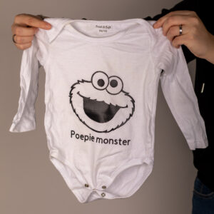 romper poepiemonster