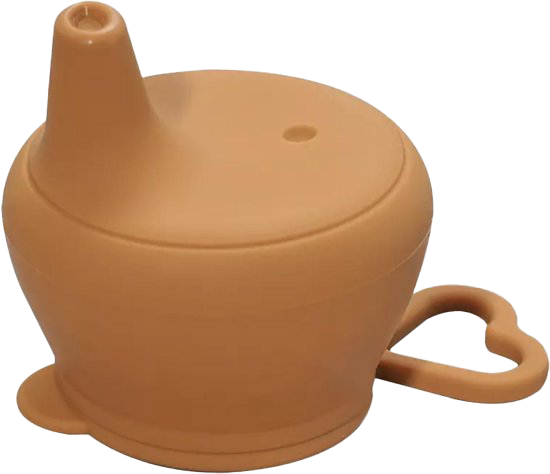sippy cup caramel